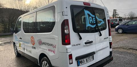 Renault TRAFIC III 2015
