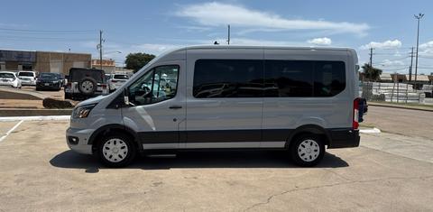 Ford Transit 2025