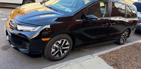 Honda Odyssey 2026