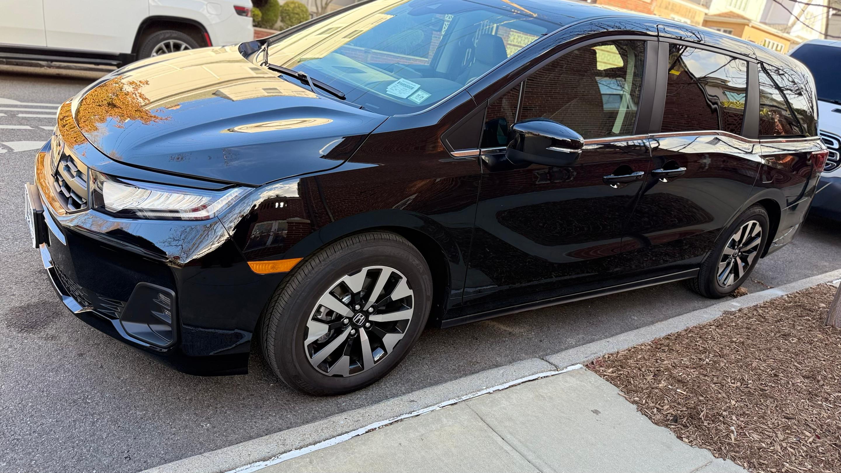 Honda Odyssey 2026 in 