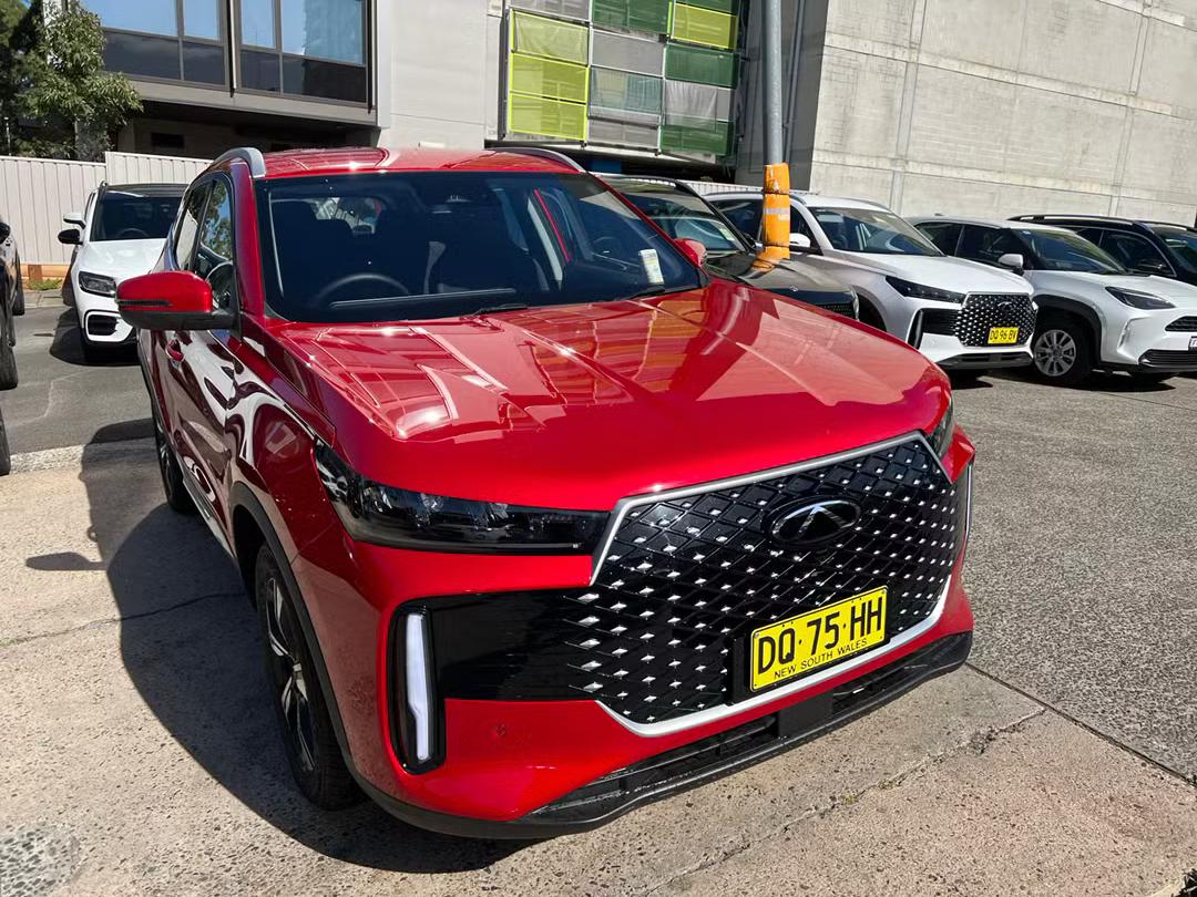 Chery OMODA 5 2025 in Toukley