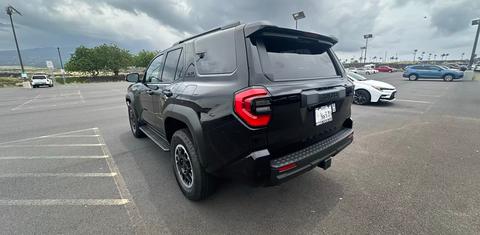 Toyota 4Runner 2025