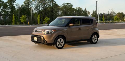 Kia Soul 2016