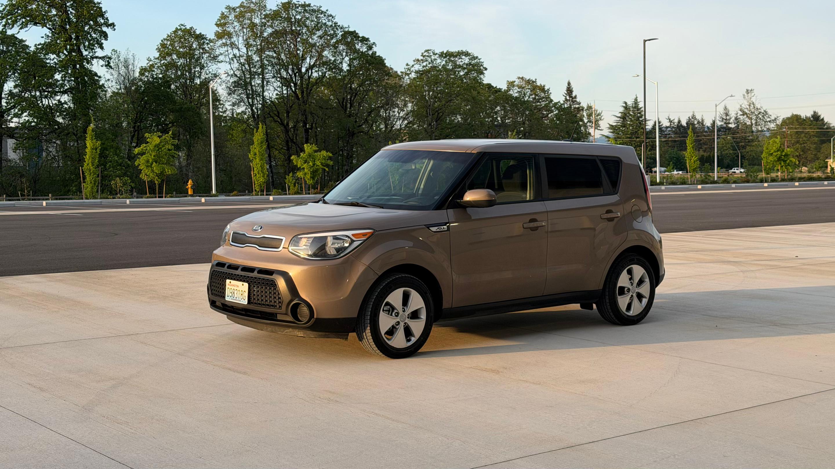 Kia Soul 2016 in Vancouver, WA
