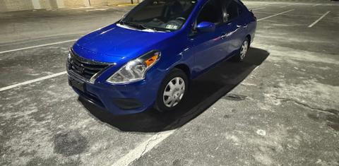 Nissan Versa 2017