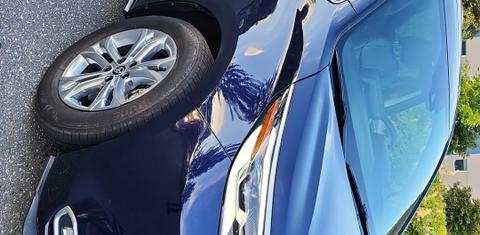Toyota Sienna 2022
