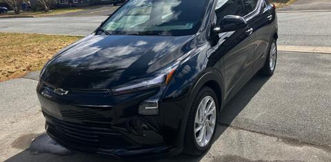 Chevrolet Bolt 2027