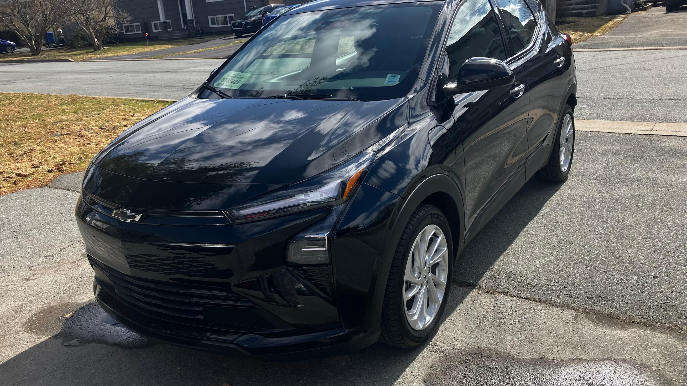 Chevrolet Bolt 2027 à Halifax, NS