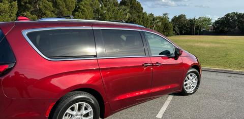 Chrysler Pacifica 2021