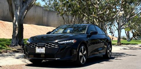 Audi A5 2026
