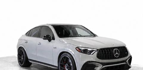 Mercedes-Benz GLC-Class 2025