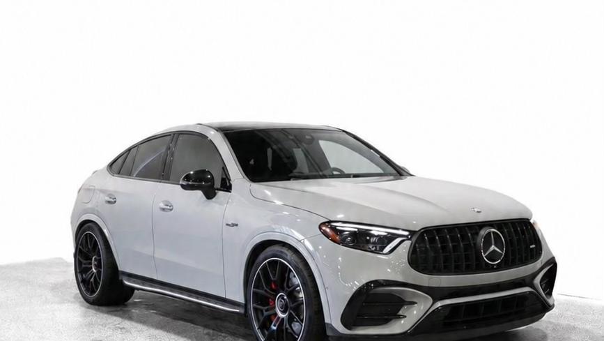 Mercedes-Benz GLC-Class 2025 à Montréal, QC