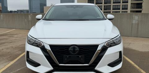 Nissan Sentra 2022
