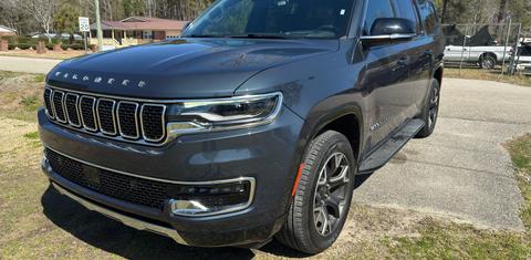 Jeep Wagoneer L 2024