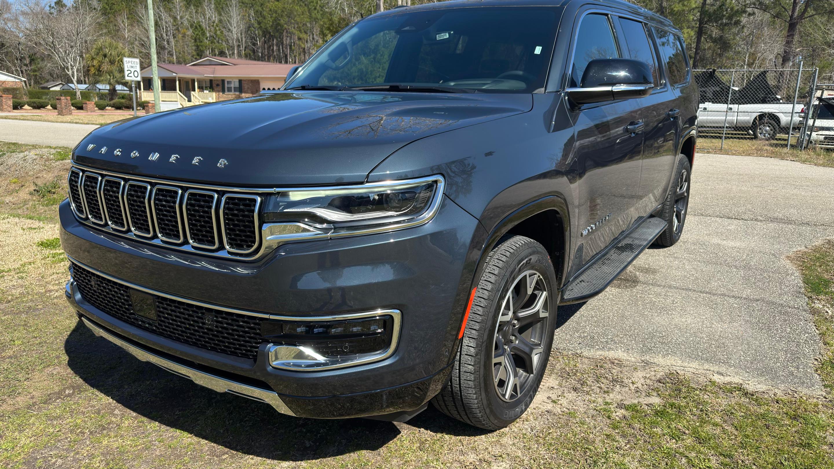 Jeep Wagoneer L 2024 in Myrtle Beach, SC