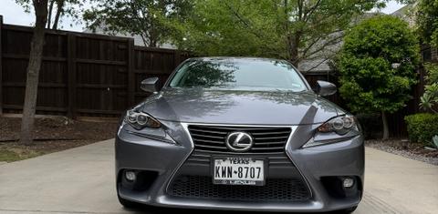 Lexus IS 2015