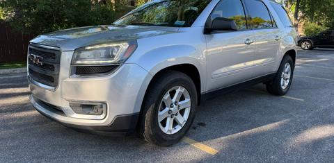 GMC Acadia 2015