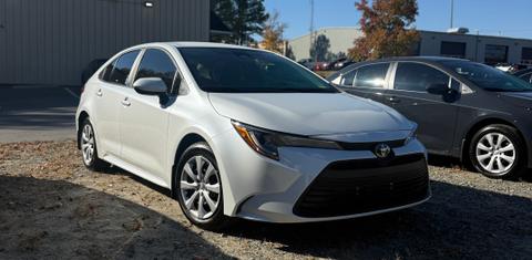 Toyota Corolla 2026
