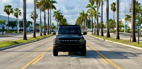 Ford Bronco 2025
