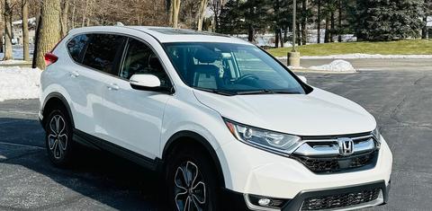 Honda CR-V 2019