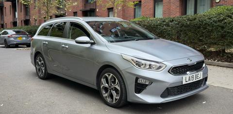 Kia Ceed 2019
