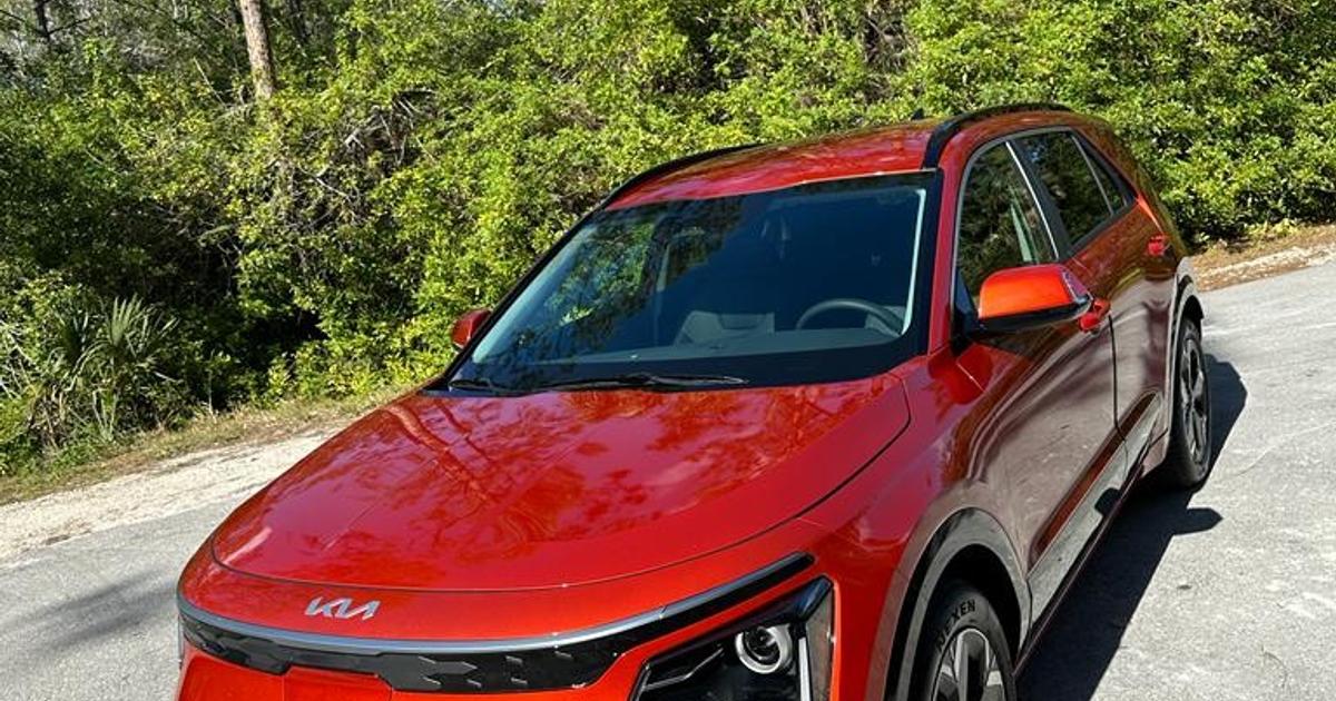 Kia Niro Ev 2023 rental in Naples, FL by Edmundo L. Turo