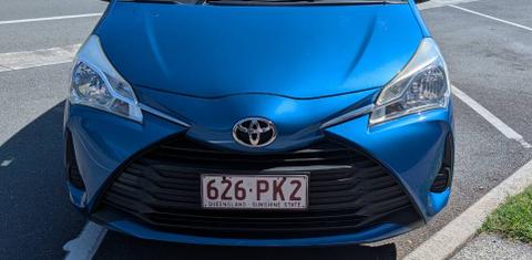 Toyota YARIS 2019