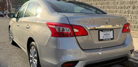 Nissan Sentra 2019
