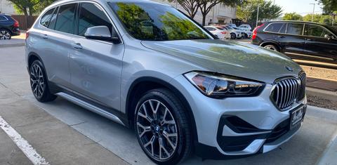 BMW X1 2021