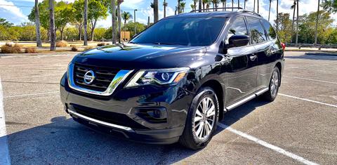 Nissan Pathfinder 2019