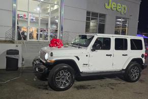 Jeep Wrangler 2026 in Denver