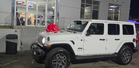 Jeep Wrangler 2026