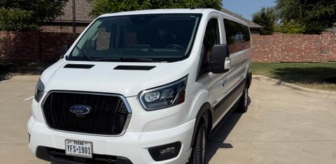 Ford Transit 2023