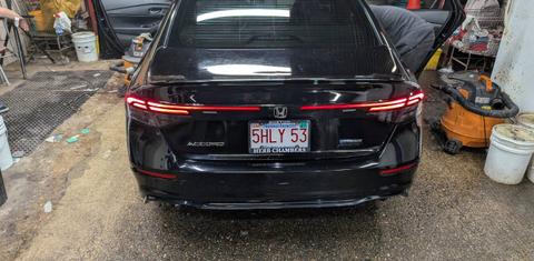 Honda Accord Hybrid 2023