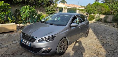 Peugeot 308 2016