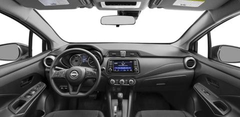 Nissan Versa 2024