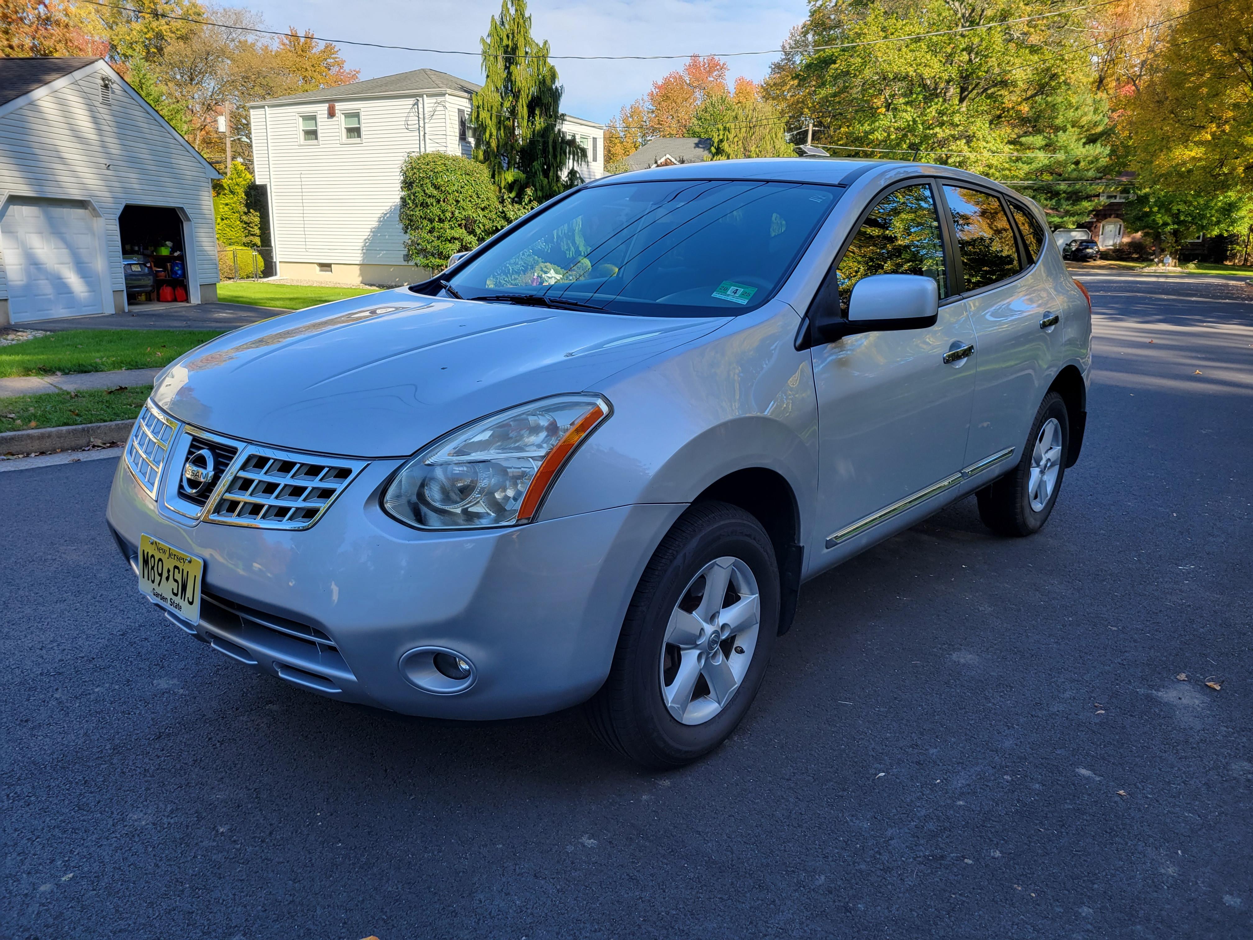Nissan Rogue 2013 in Edison, NJ