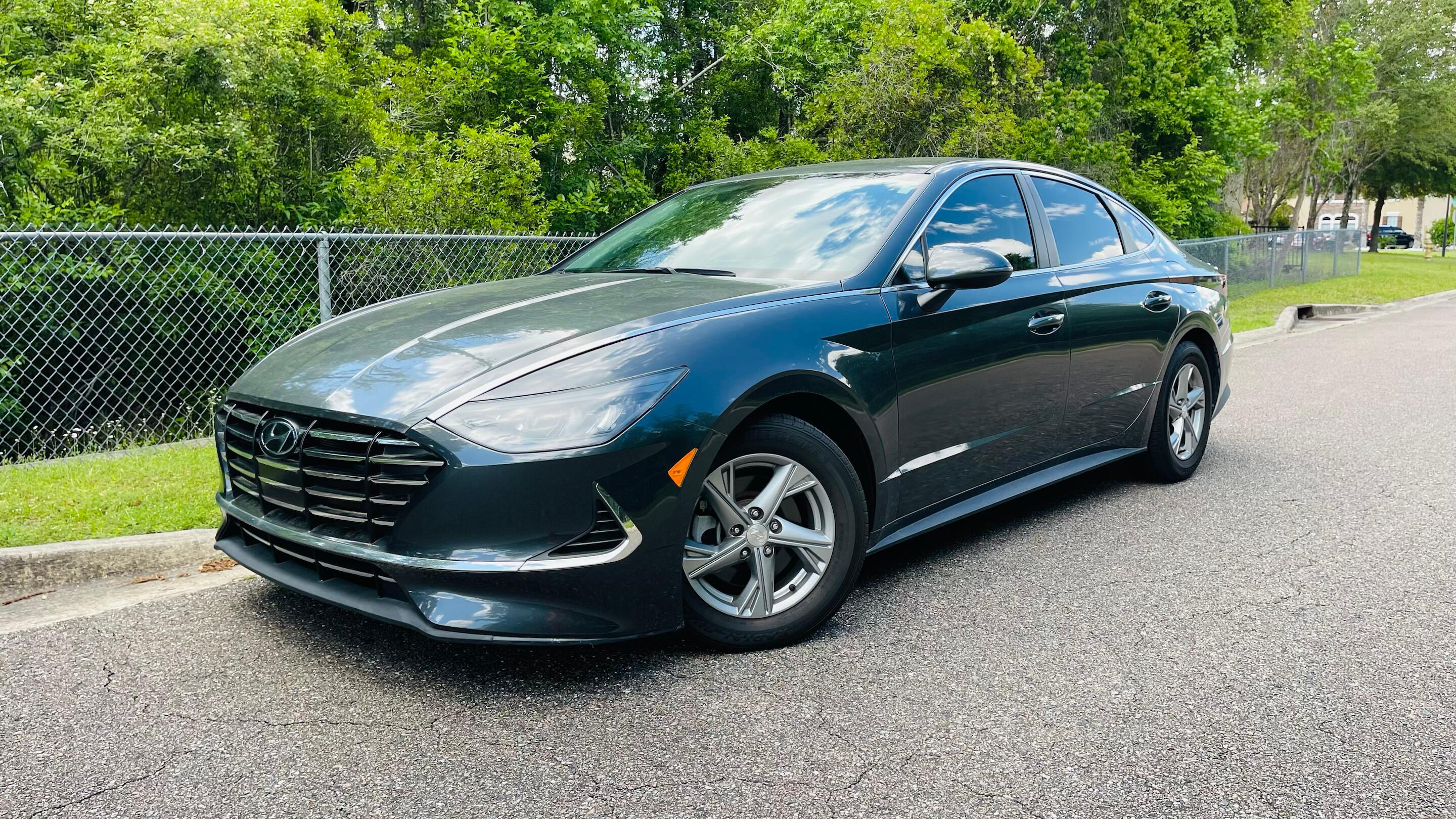 Hyundai Sonata 2023 in Jacksonville, FL