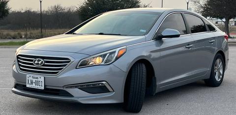 Hyundai Sonata 2015