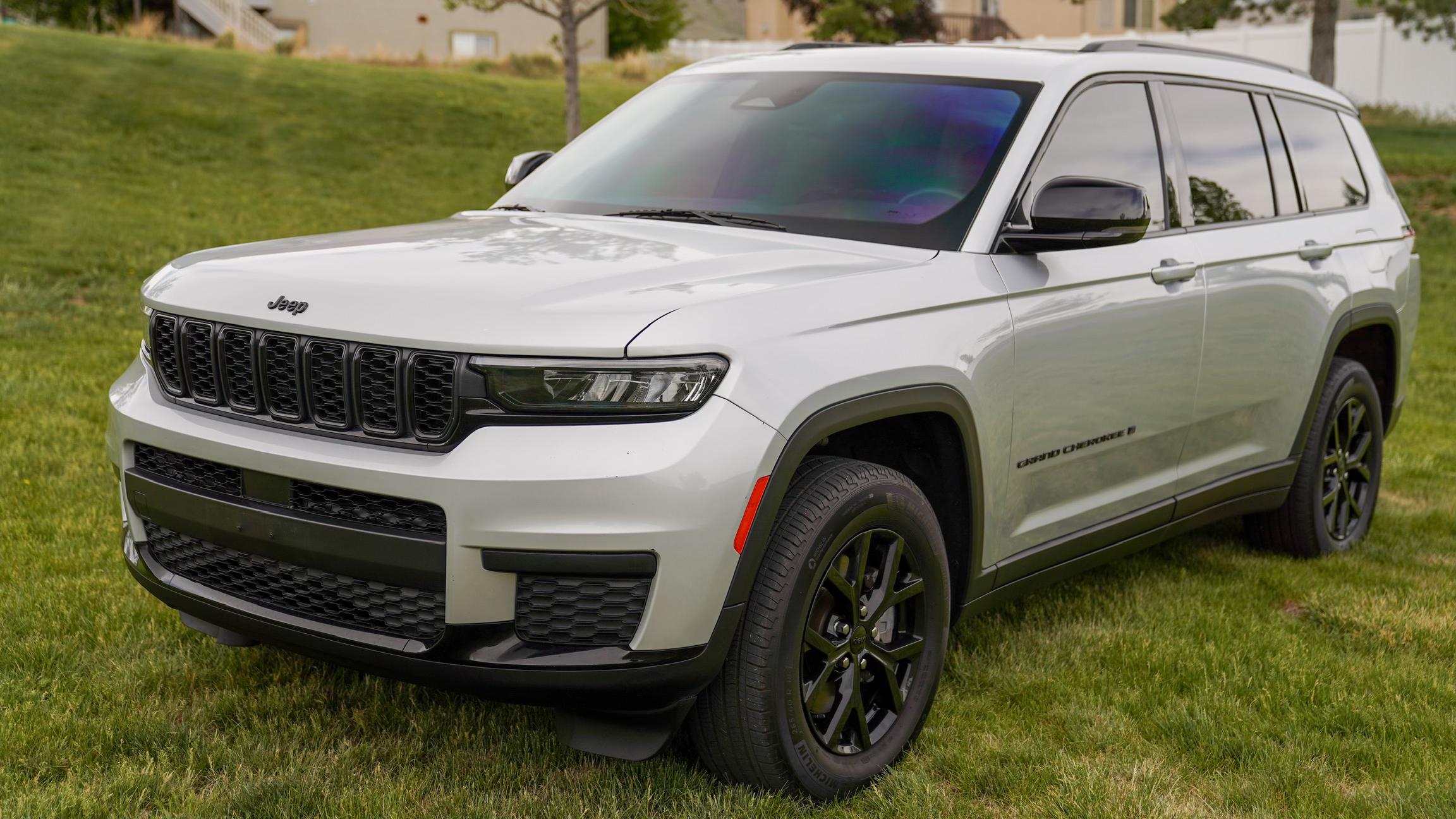 Jeep Grand Cherokee L 2024 in Davenport, FL