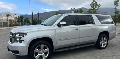 Chevrolet Suburban 2015