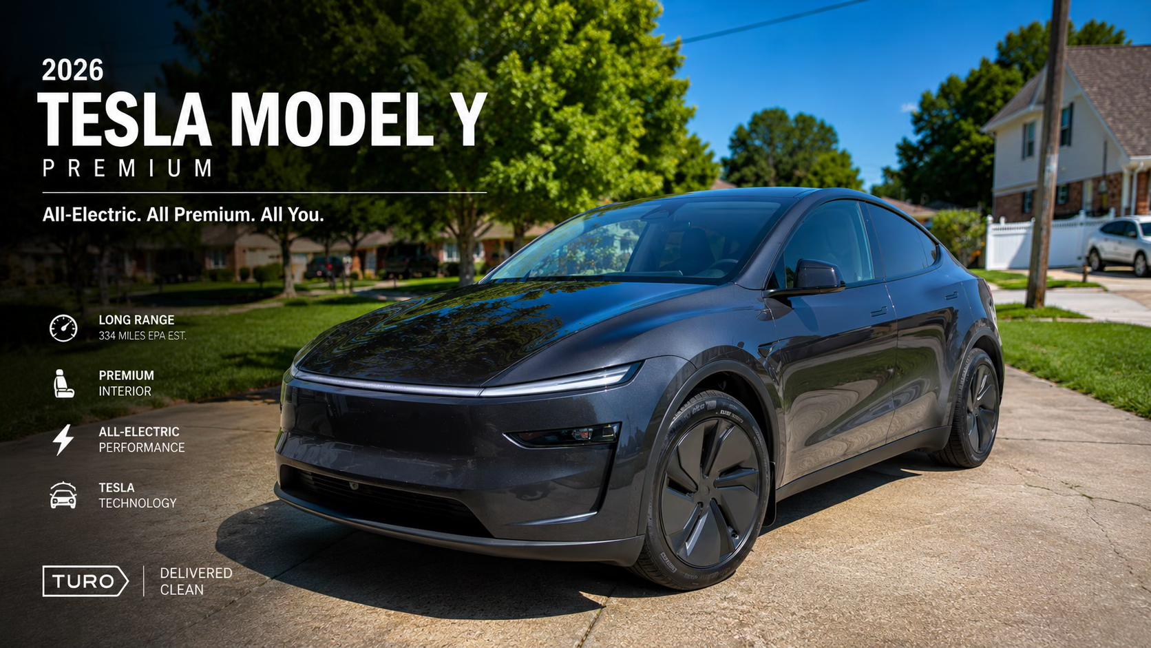 Tesla Model Y 2026 in Metairie, LA