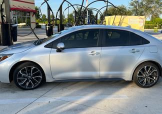 Toyota Corolla car