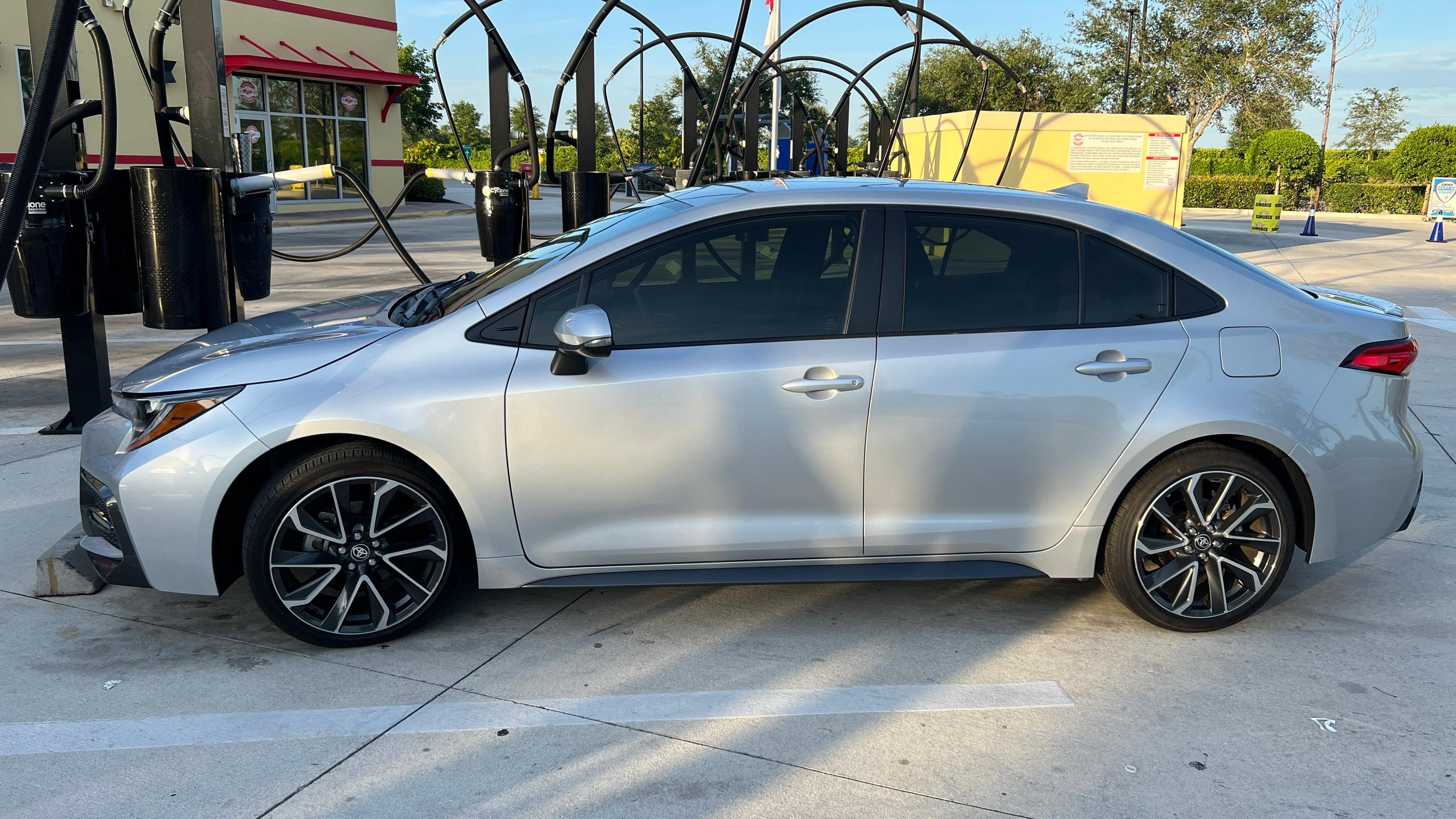 Toyota Corolla 2022 in Fort Myers, FL