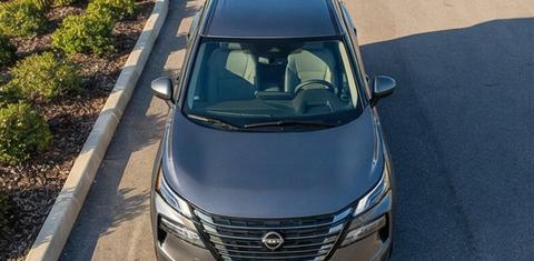 Nissan Rogue 2026