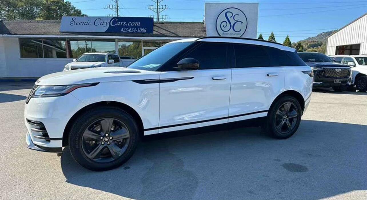 Land Rover Range Rover Velar 2020 in 