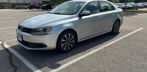 Volkswagen Jetta 2014
