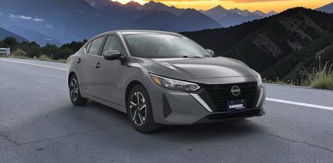 Nissan Sentra 2025