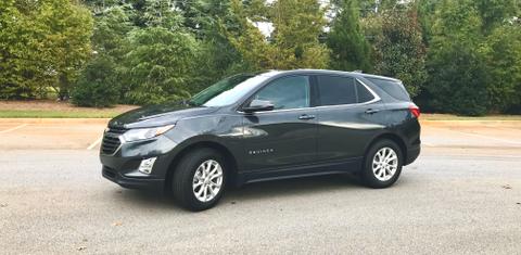 Chevrolet Equinox 2018