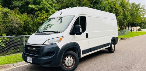 Ram ProMaster Cargo 2023
